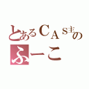 とあるＣＡＳ主のふーこ（）