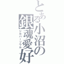 とある小沼の銀魂愛好（シルバーソウル）