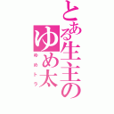 とある生主のゆめ太（ゆめトラ）