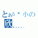 とある吴小の欣（Ｎａｇｅｌ）