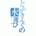 とあるきんぐの水運び（ナーナー）