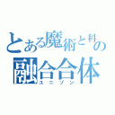 とある魔術と科学のの融合合体（ユニゾン）