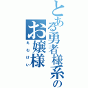 とある勇者様系のお嬢様（えむけい）