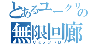 とあるユークリッドの無限回廊（リミテッドＤ）