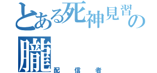 とある死神見習いのの朧（配信者）