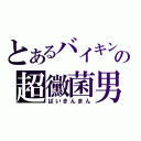 とあるバイキンの超黴菌男（ばいきんまん）