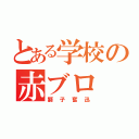 とある学校の赤ブロ（獅子奮迅）