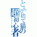 とある捨て猫の超初心者（スーパーノービス）