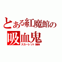 とある紅魔館の吸血鬼（スカーレット姉妹）