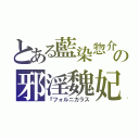 とある藍染惣介の邪淫魏妃（『フォルニカラス）