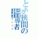 とある狭間の指導者（ゼムナス）