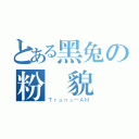 とある黑兔の粉紅貌（Ｔｒａｎｓ－ＡＭ）