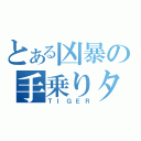 とある凶暴の手乗りタイガ（ＴＩＧＥＲ）