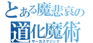 とある魔悲哀の道化魔術（サーカスマジック）