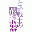 とある戦士の最強兵器Ⅱ（リーサルウェポン）