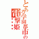 とある学園都市最強の電撃姫（御坂美琴）