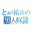 とある祐岳の黒人奴隷（イレディア）