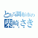 とある調布市の柴崎さき（京王線）