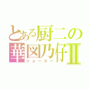 とある厨二の華図乃仔Ⅱ（ジョーカー）