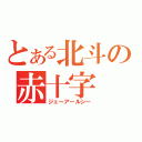 とある北斗の赤十字（ジェーアールシー）