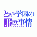 とある学園の北欧事情（ノルディック）