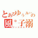 とあるゆぅみぃの風゜子溺愛（フィジカル）